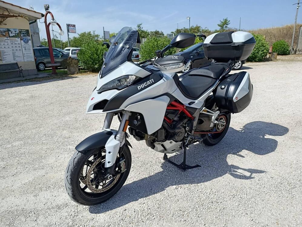Ducati Multistrada 1200 S Touring D-air (2017) (2)