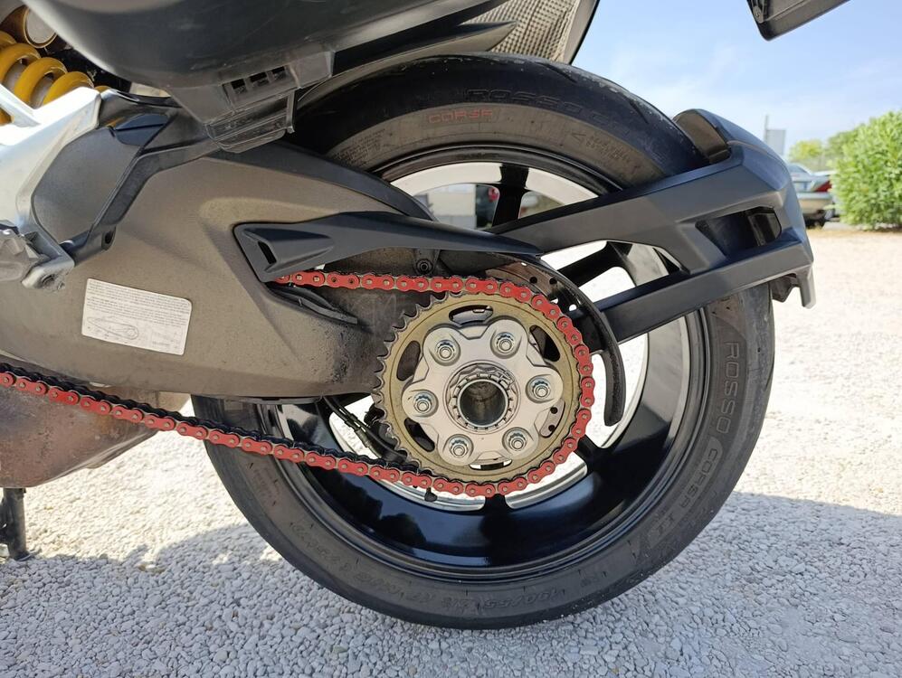 Ducati Multistrada 1200 S Touring D-air (2017) (5)