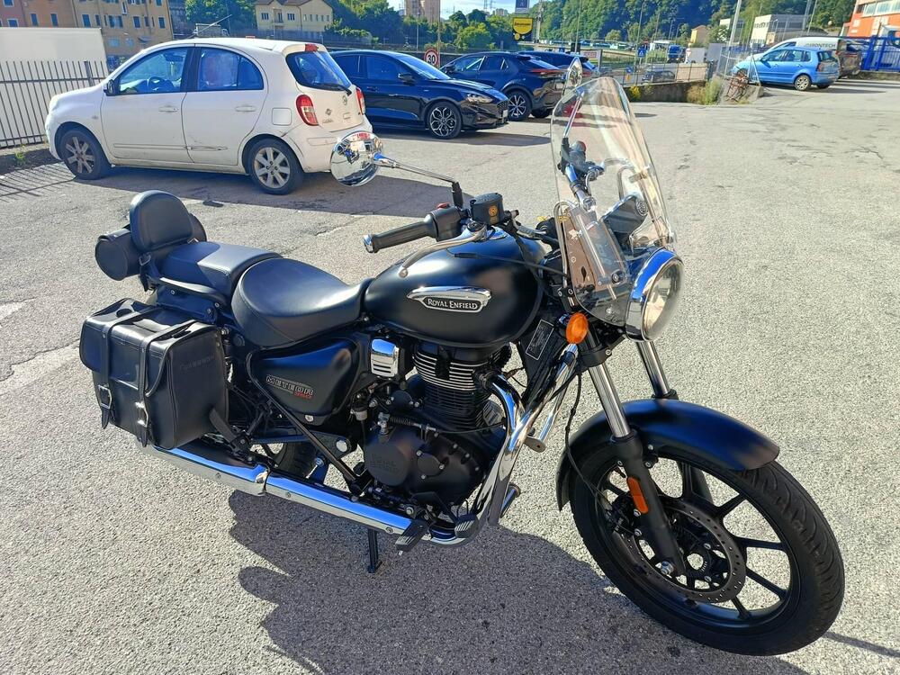 Royal Enfield Meteor 350 Stellar (2021 - 25)