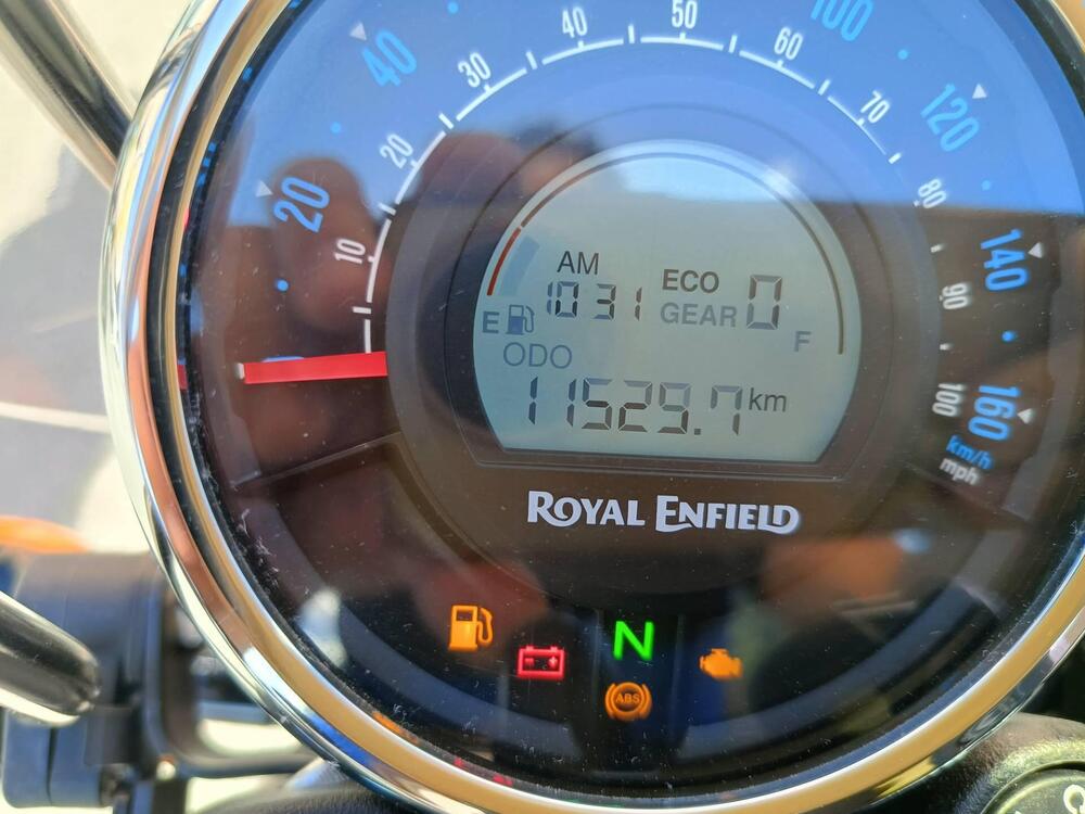 Royal Enfield Meteor 350 Stellar (2021 - 25) (4)