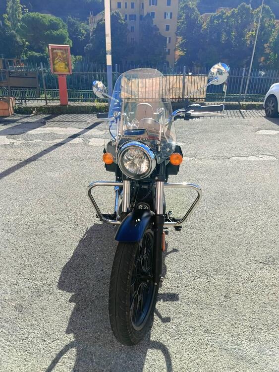 Royal Enfield Meteor 350 Stellar (2021 - 25) (2)