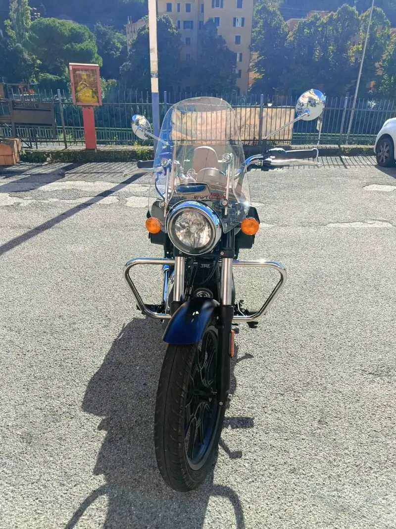 Royal Enfield Meteor 350 (2021 - 26) (2)