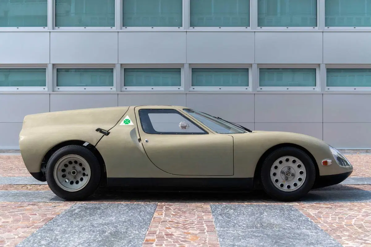 Auto e Moto d'Epoca 2025: novità, esclusive, espositori. Tutto quello che devi sapere [GALLERY] (11)