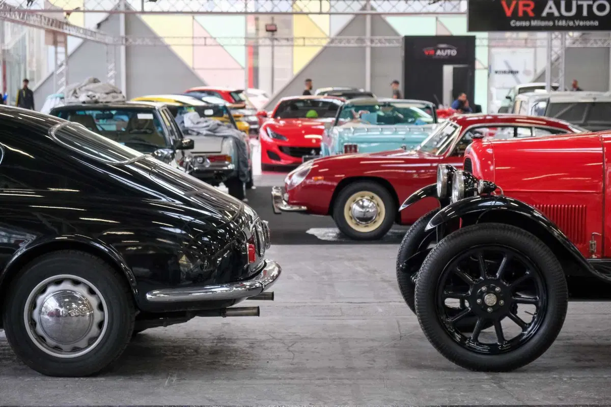 Auto e Moto d'Epoca 2025: novità, esclusive, espositori. Tutto quello che devi sapere [GALLERY] (13)
