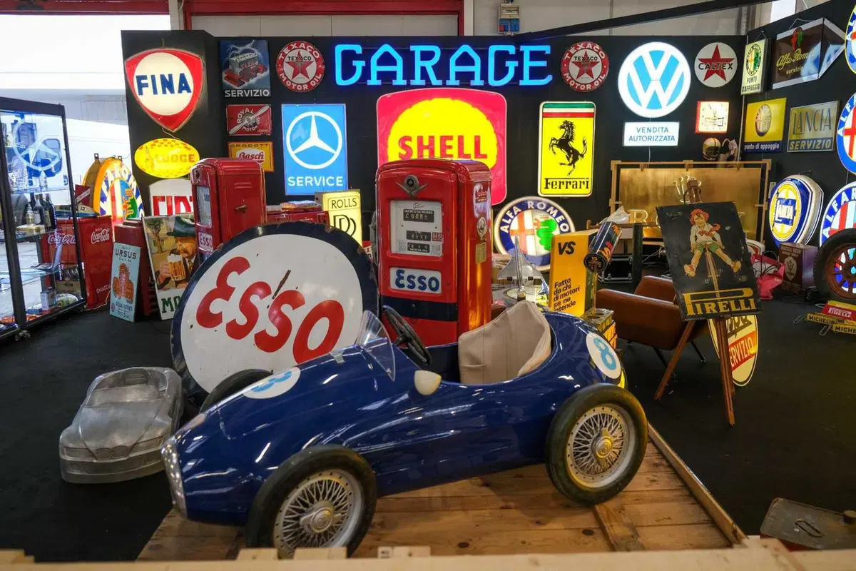 Auto e Moto d'Epoca 2025: novità, esclusive, espositori. Tutto quello che devi sapere [GALLERY] (3)