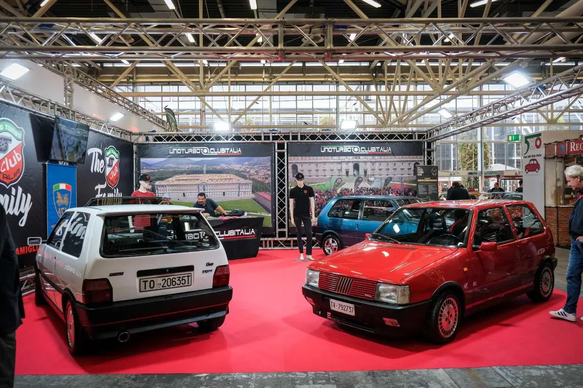 Auto e Moto d'Epoca 2025: novità, esclusive, espositori. Tutto quello che devi sapere [GALLERY] (14)
