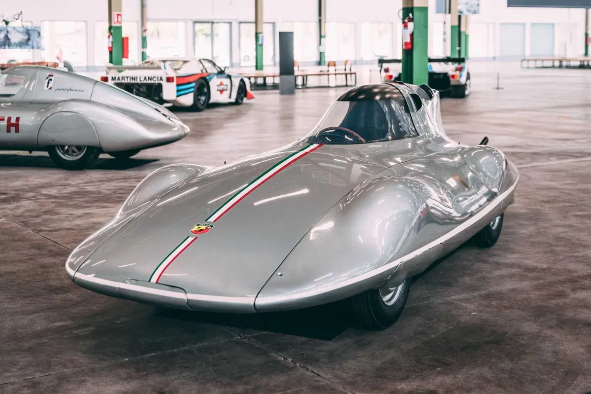Auto e Moto d'Epoca 2025: novità, esclusive, espositori. Tutto quello che devi sapere [GALLERY] (19)