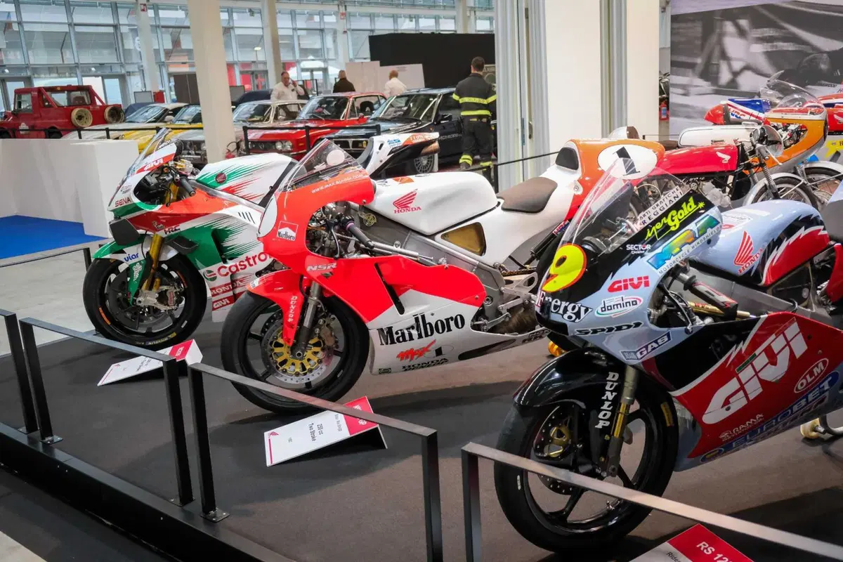 Auto e Moto d'Epoca 2025: novità, esclusive, espositori. Tutto quello che devi sapere [GALLERY] (21)