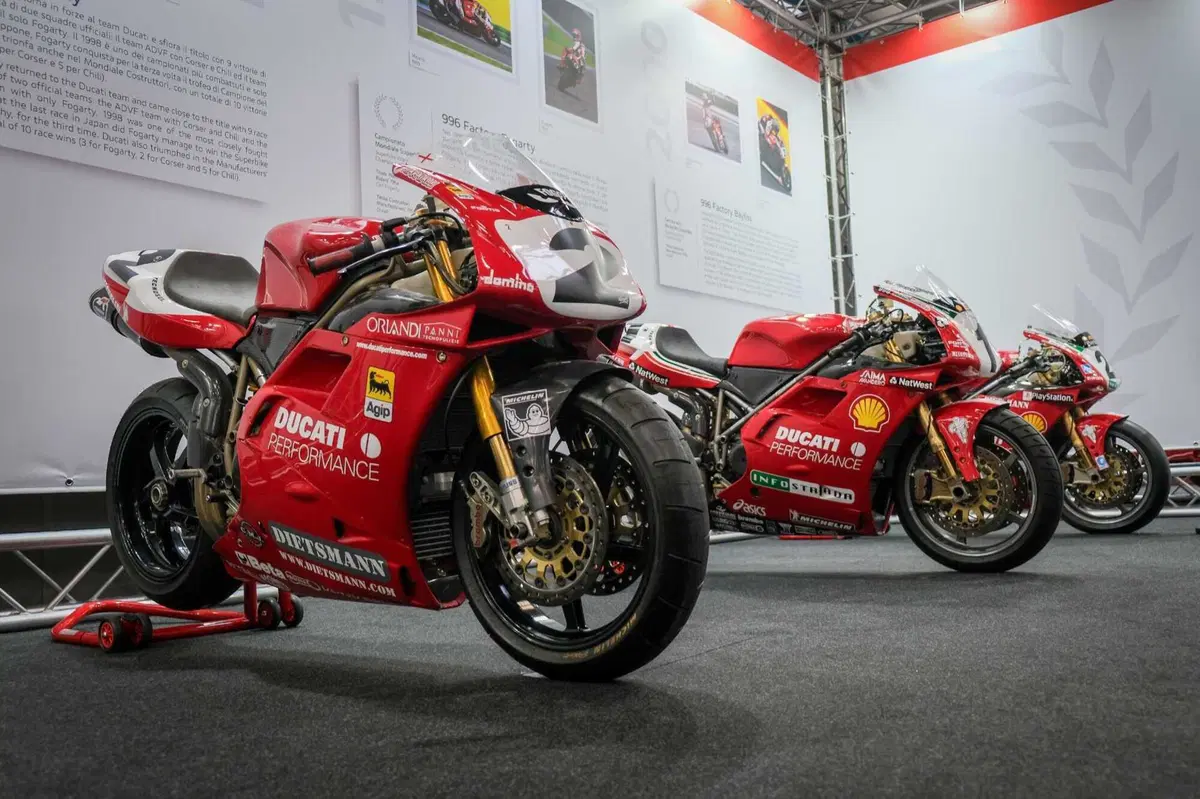 Auto e Moto d'Epoca 2025: novit&agrave;, esclusive, espositori. Tutto quello che devi sapere [GALLERY]