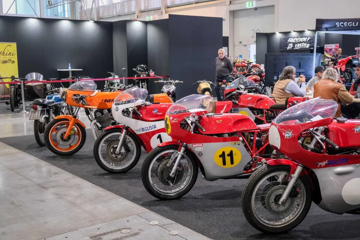 Auto e Moto d'Epoca 2025: novità, esclusive, espositori. Tutto quello che devi sapere [GALLERY] (25)