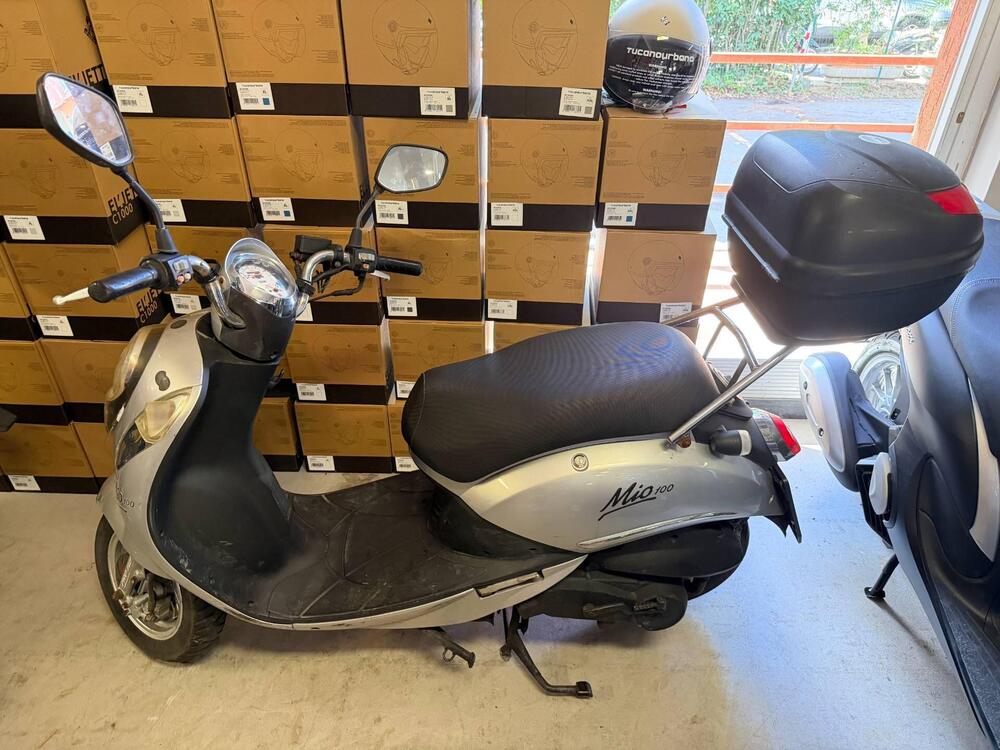 Sym Mio 100 (2006 - 16)