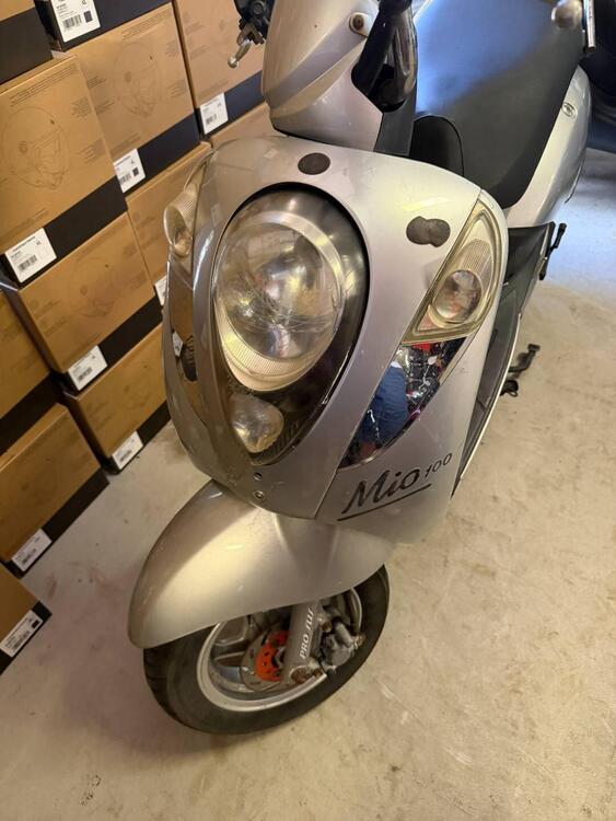 Sym Mio 100 (2006 - 16) (2)