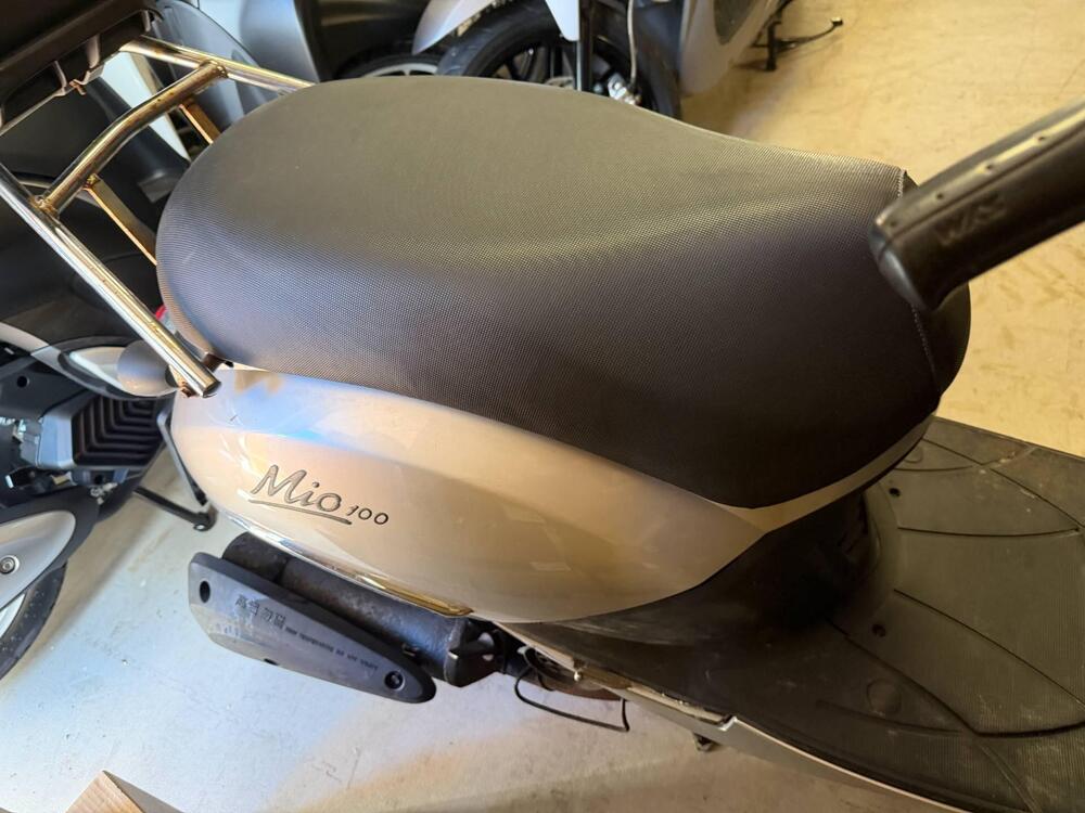 Sym Mio 100 (2006 - 16) (3)