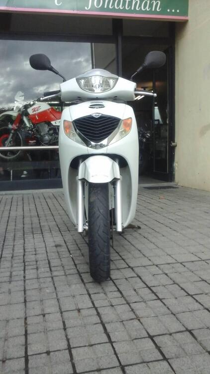 Honda SH 125 i (2005 - 08) (3)