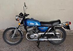 Suzuki Gt 500 d'epoca