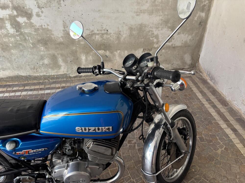 Suzuki Gt 500 (5)