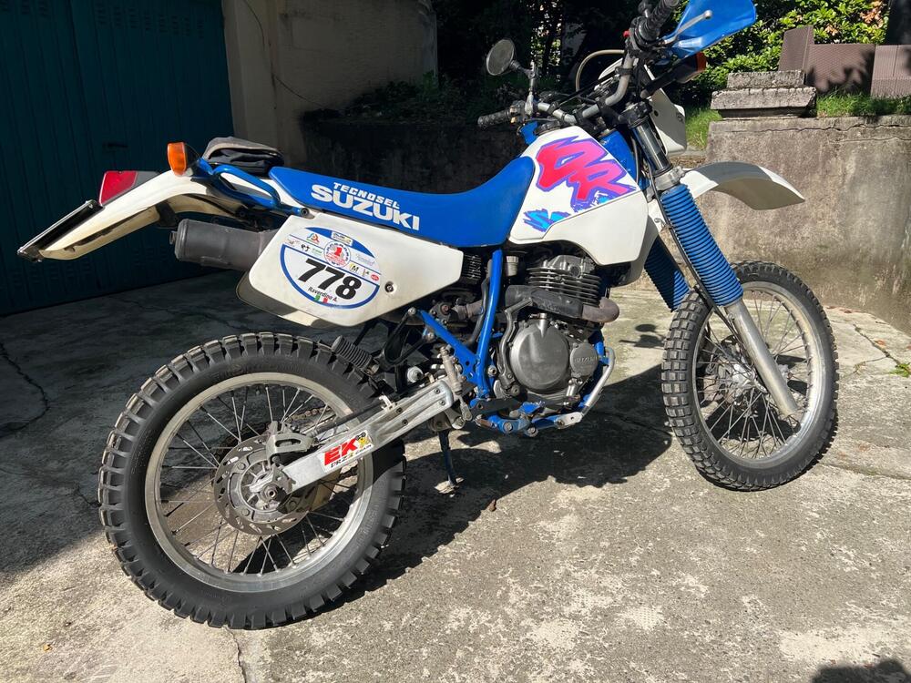Suzuki DR 350