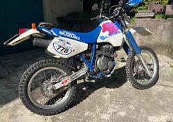 Suzuki DR 350 d'epoca