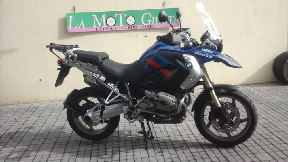 Bmw R 1200 GS (2008 - 09)