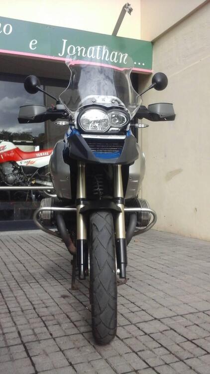 Bmw R 1200 GS (2008 - 09) (3)