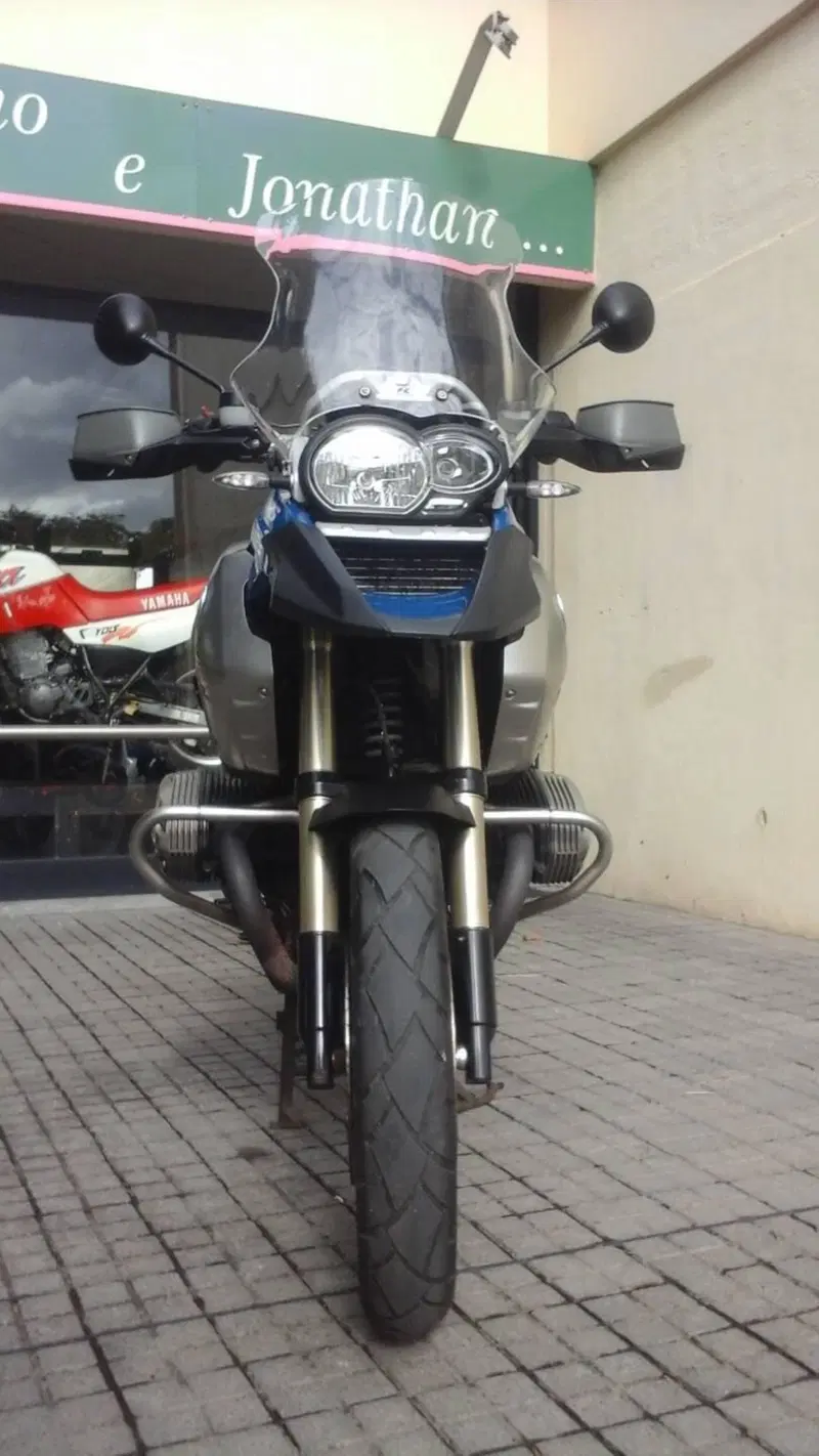 Bmw R 1200 GS (2008 - 09) (3)