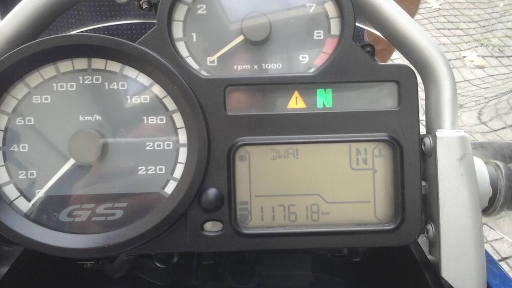 Bmw R 1200 GS (2008 - 09) (4)