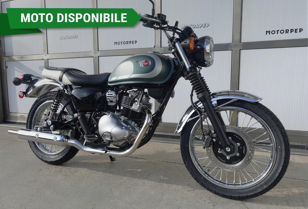 Kawasaki W 230 (2025 - 26)