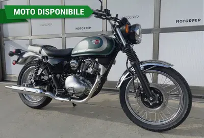 Kawasaki W 230 (2025 - 26) nuova