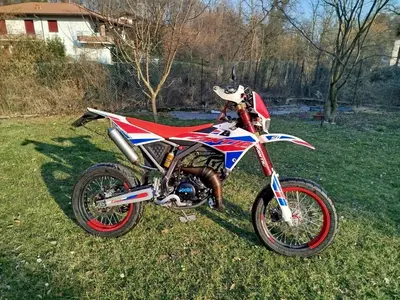 Fantic Motor Motard 50 M Casa 2t (2019) usata