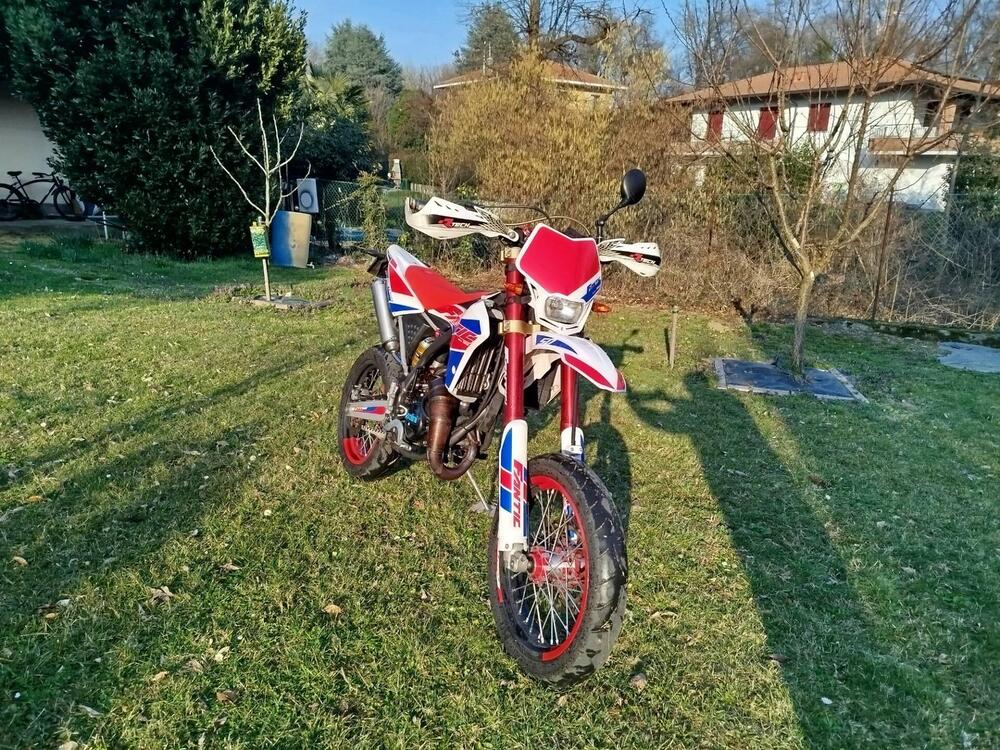 Fantic Motor Motard 50 M Casa 2t (2019) (2)