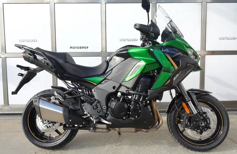 Kawasaki Versys 1100 SE (2025 - 26) (2)