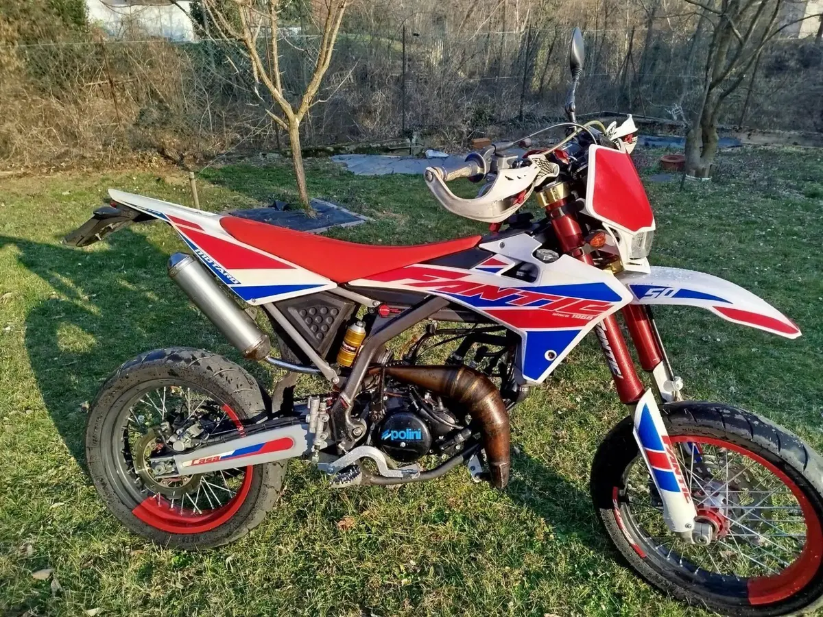 Fantic Motor Motard 50 M Casa 2t (2019) (5)