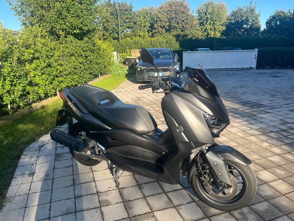 Yamaha X-Max 125 ABS (2018 - 20) (3)