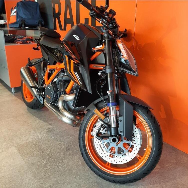 KTM 1290 Super Duke R EVO (2022 - 23) (2)