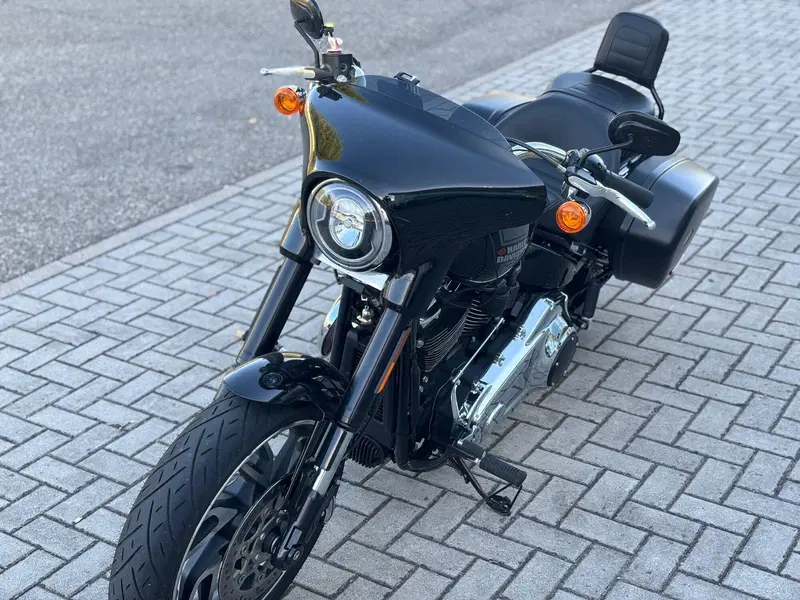 Harley-Davidson Sport Glide (2021 - 25) (9)