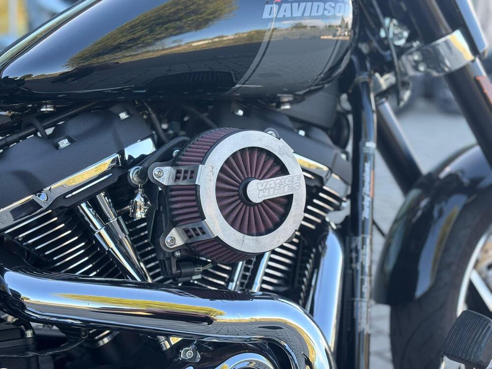 Harley-Davidson Sport Glide (2021 - 25) (2)