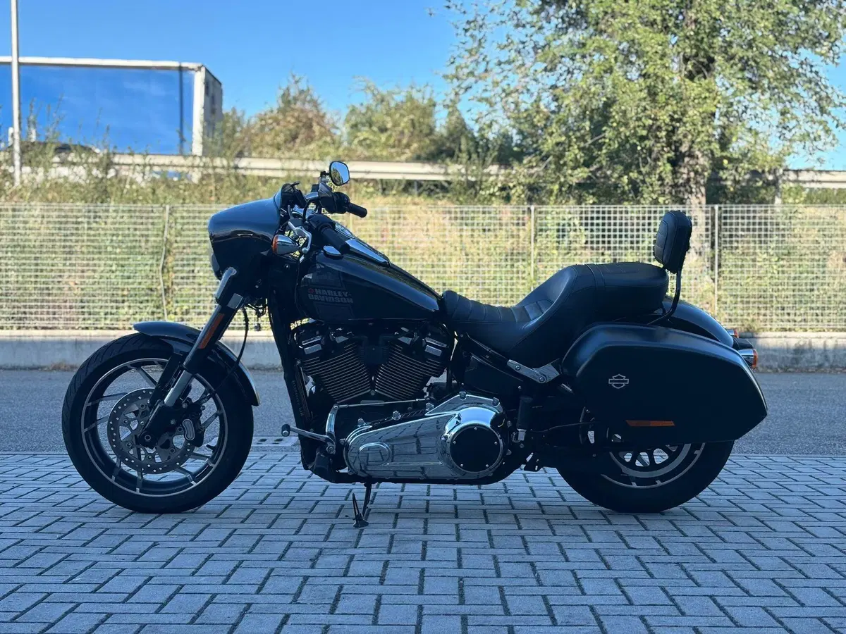 Harley-Davidson Sport Glide (2021 - 25) (13)