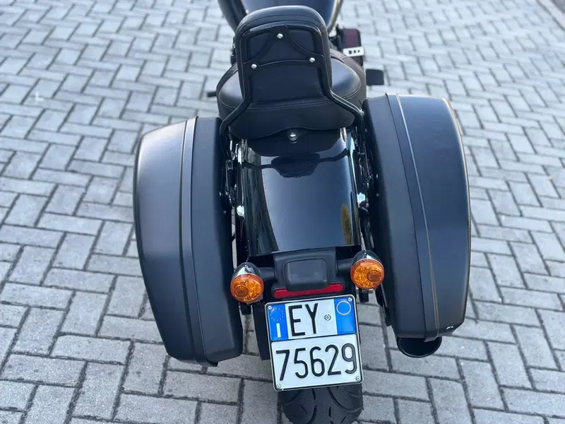 Harley-Davidson Sport Glide (2021 - 25) (14)