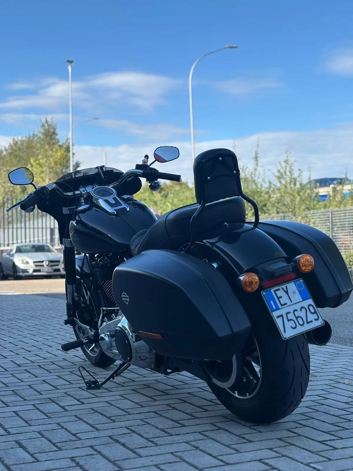 Harley-Davidson Sport Glide (2021 - 25) (12)