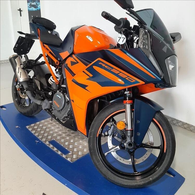 KTM RC 390 (2022 - 25) (2)