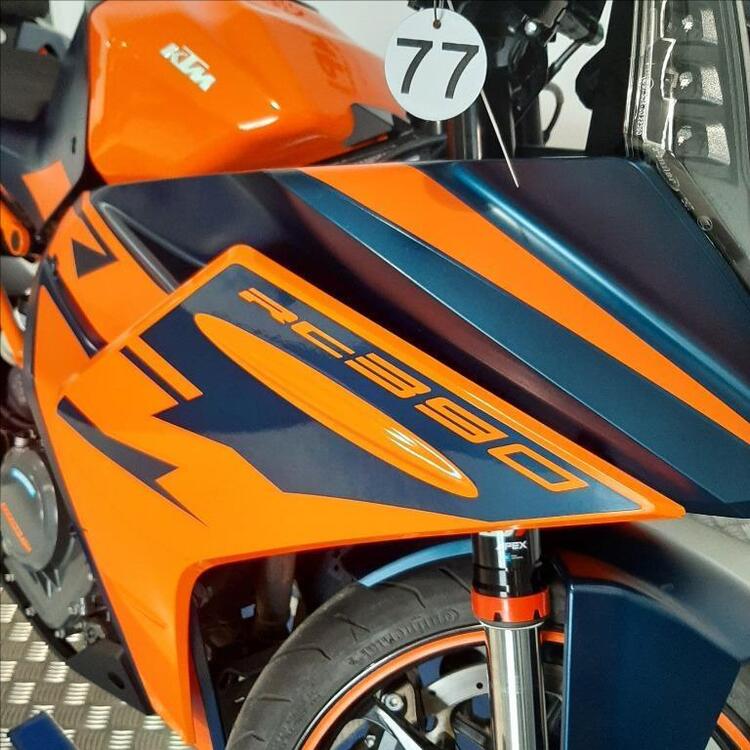 KTM RC 390 (2022 - 25) (5)