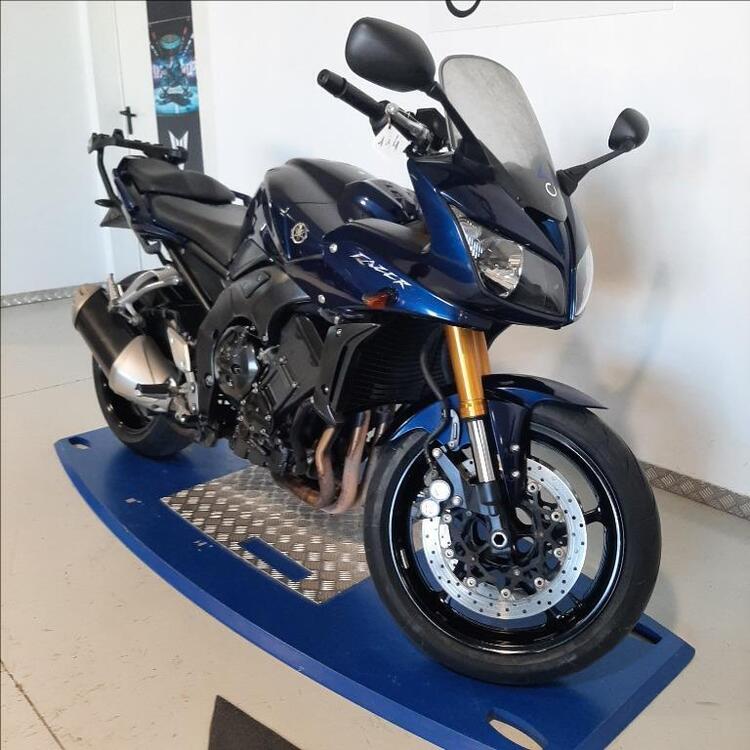 Yamaha FZ1 Fazer (2006 - 16) (2)