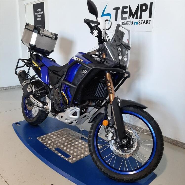 Yamaha Ténéré 700 World Raid (2022 - 25) (2)
