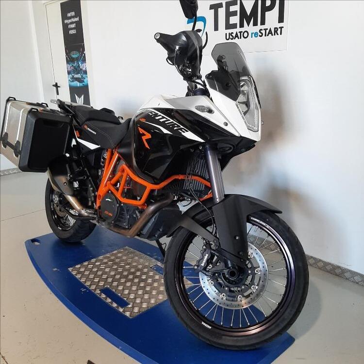 KTM 1190 Adventure R (2013 - 16) (2)