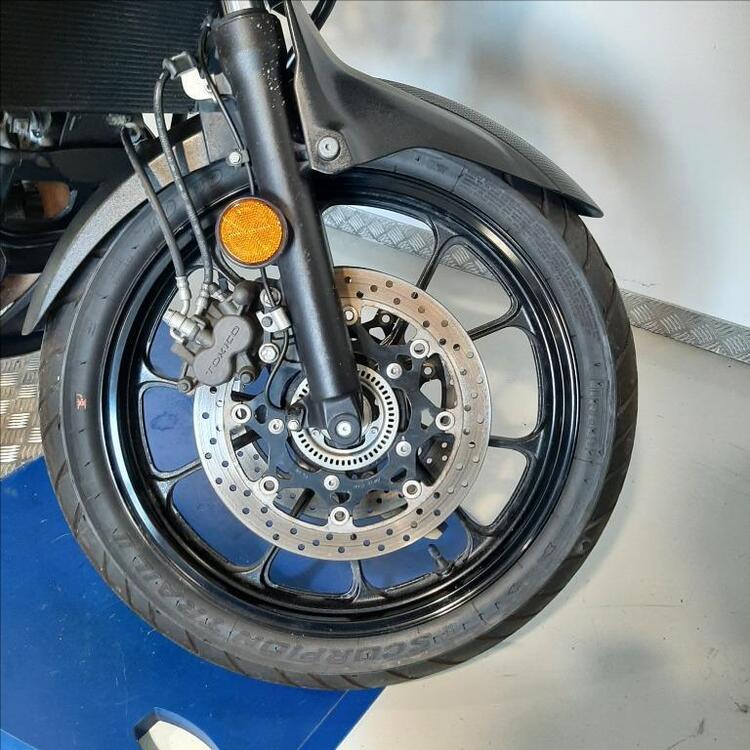 Suzuki V-Strom 650 ABS (2017 - 20) (3)