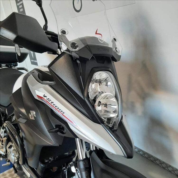 Suzuki V-Strom 650 ABS (2017 - 20) (4)