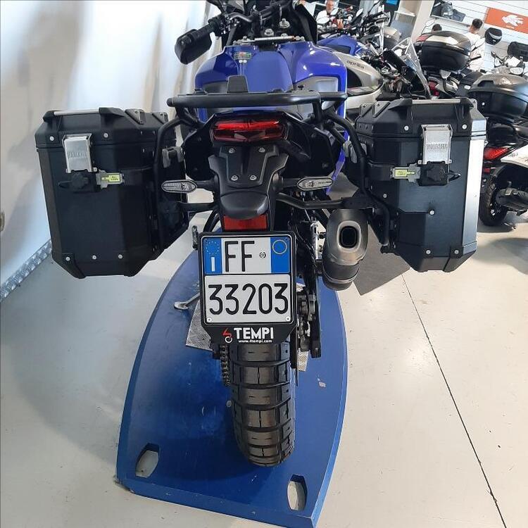 Yamaha Ténéré 700 World Raid (2022 - 25) (2)
