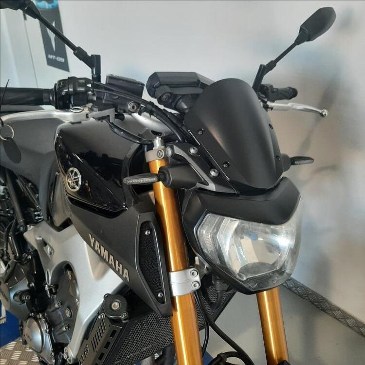 Yamaha MT-09 (2013 - 15) (5)