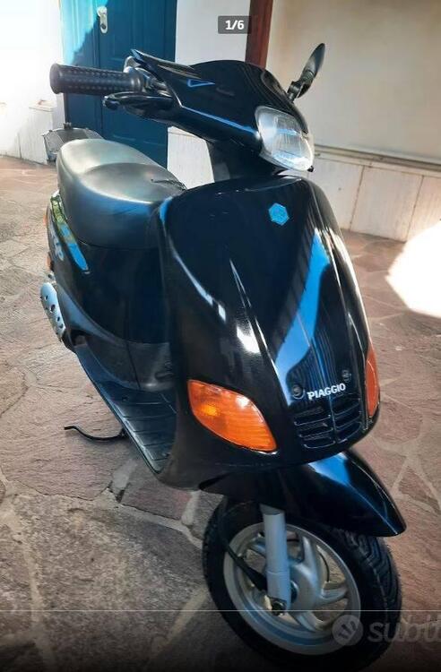 Piaggio Zip 50 Base