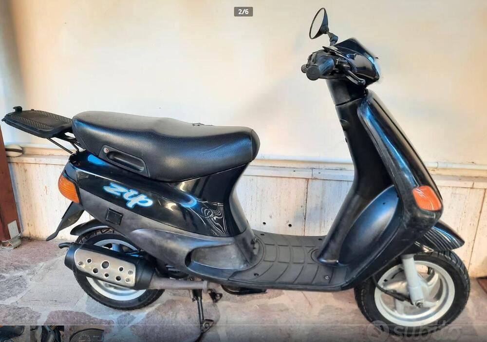 Piaggio Zip 50 Base (2)
